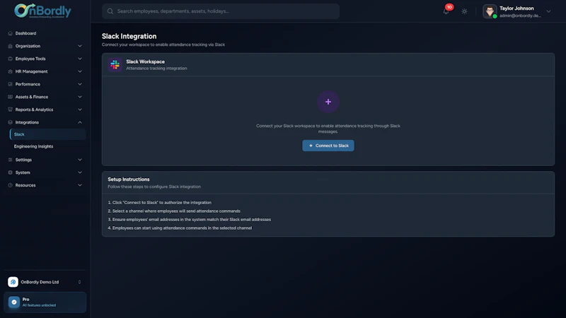 OnBordly screenshot 8