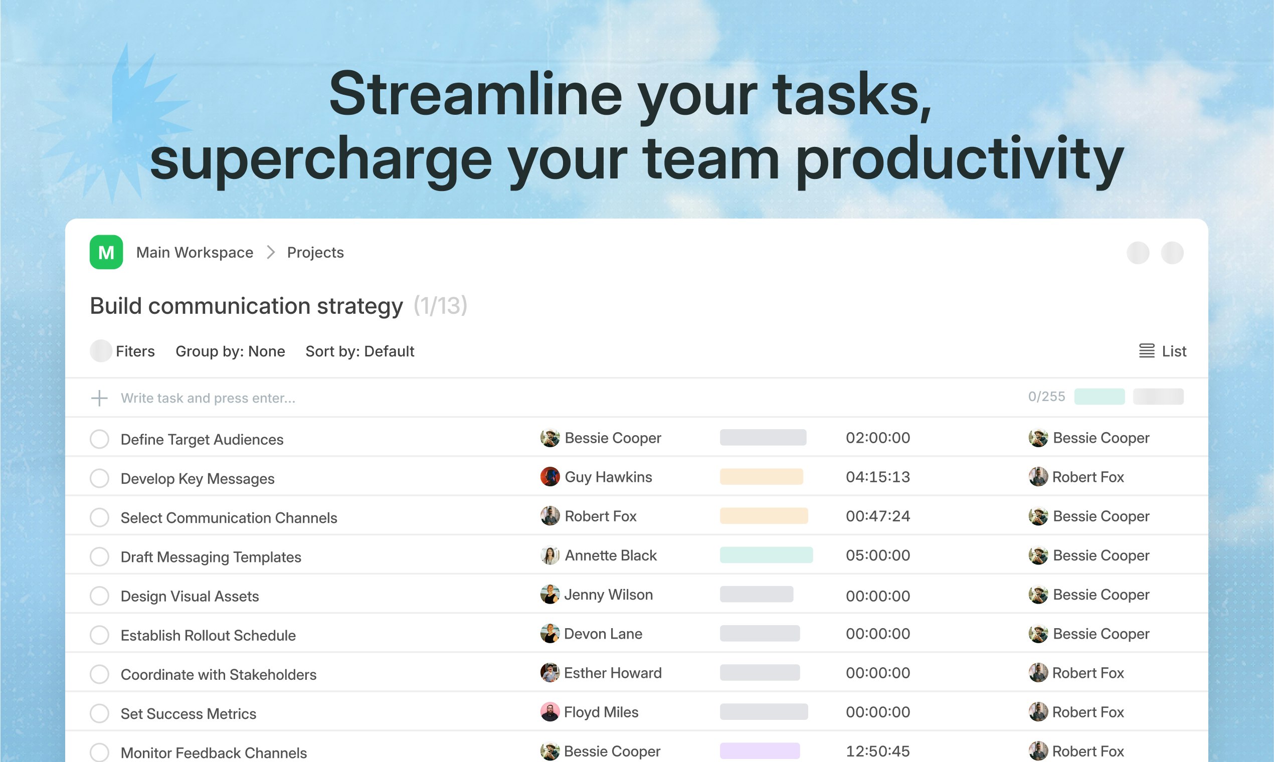 startuptile Amploo-A single tool for SMEs to optimize processes & connect teams