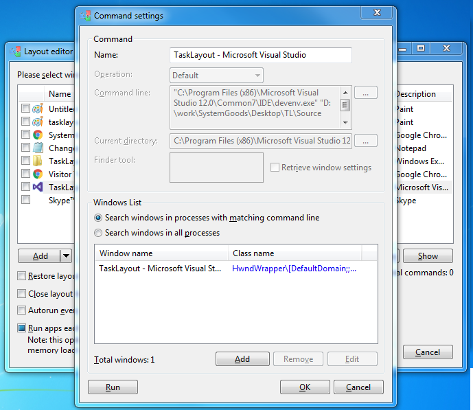 TaskLayout gallery image