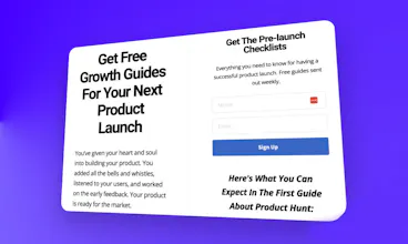 Product Launch Checklist gallery image