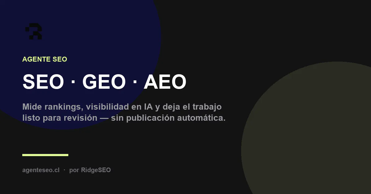 Agente SEO gallery image