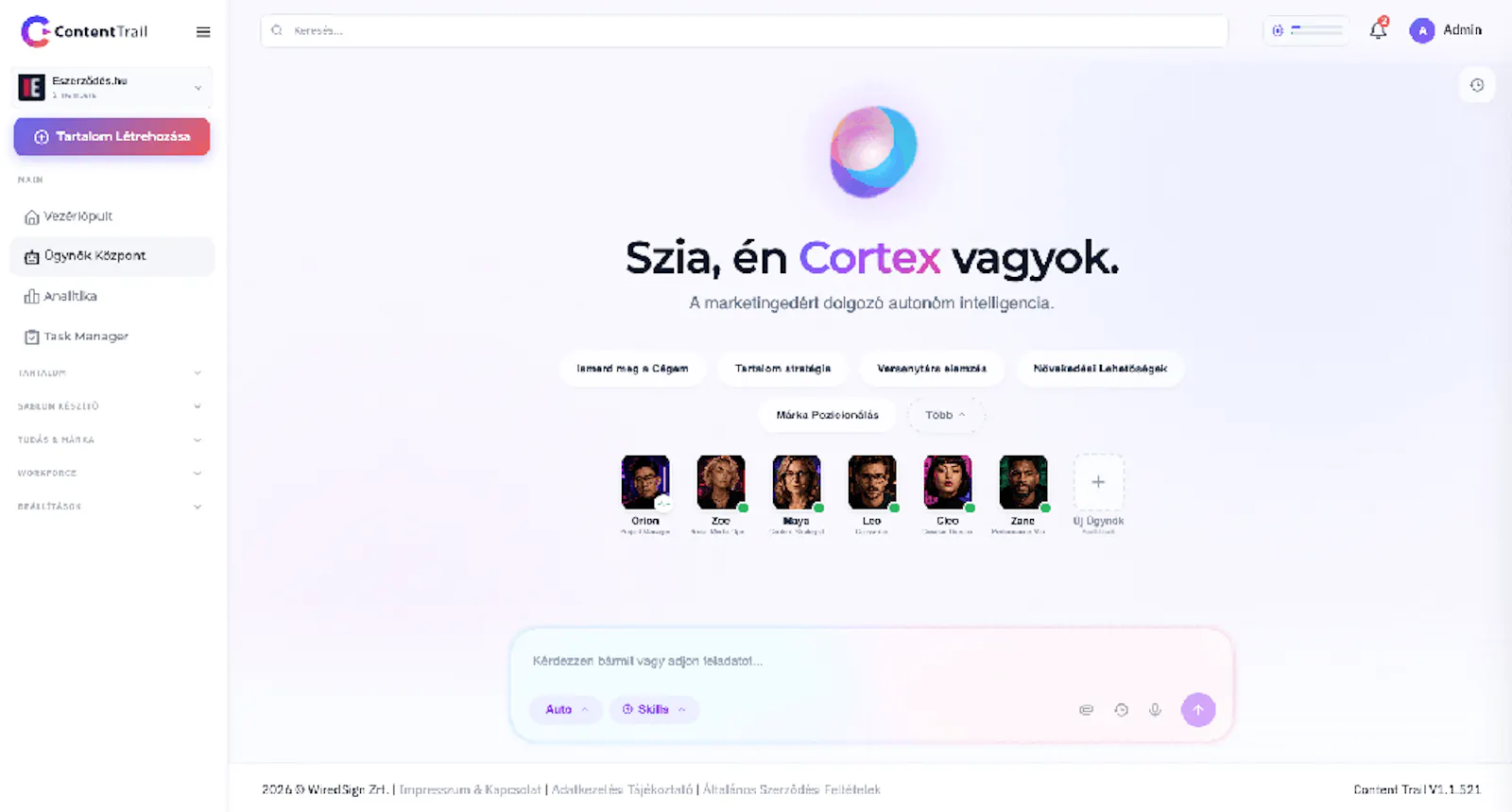 ContentTrail screenshot 5
