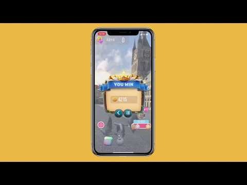 Freddy - Augmented Reality Travel Game gallery image