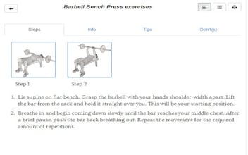 The best fitness trainer gallery image