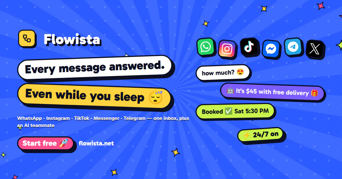 Flowista gallery image