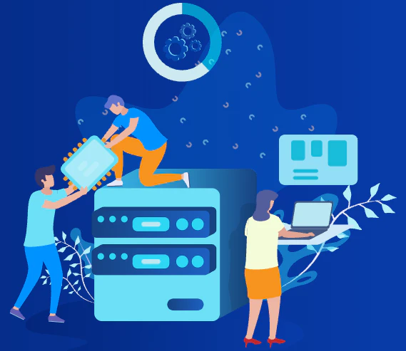 Dedicated Server - Your own Server