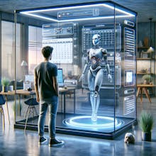 Meetz Ai gallery image
