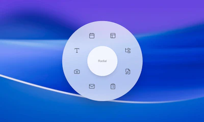 Radial