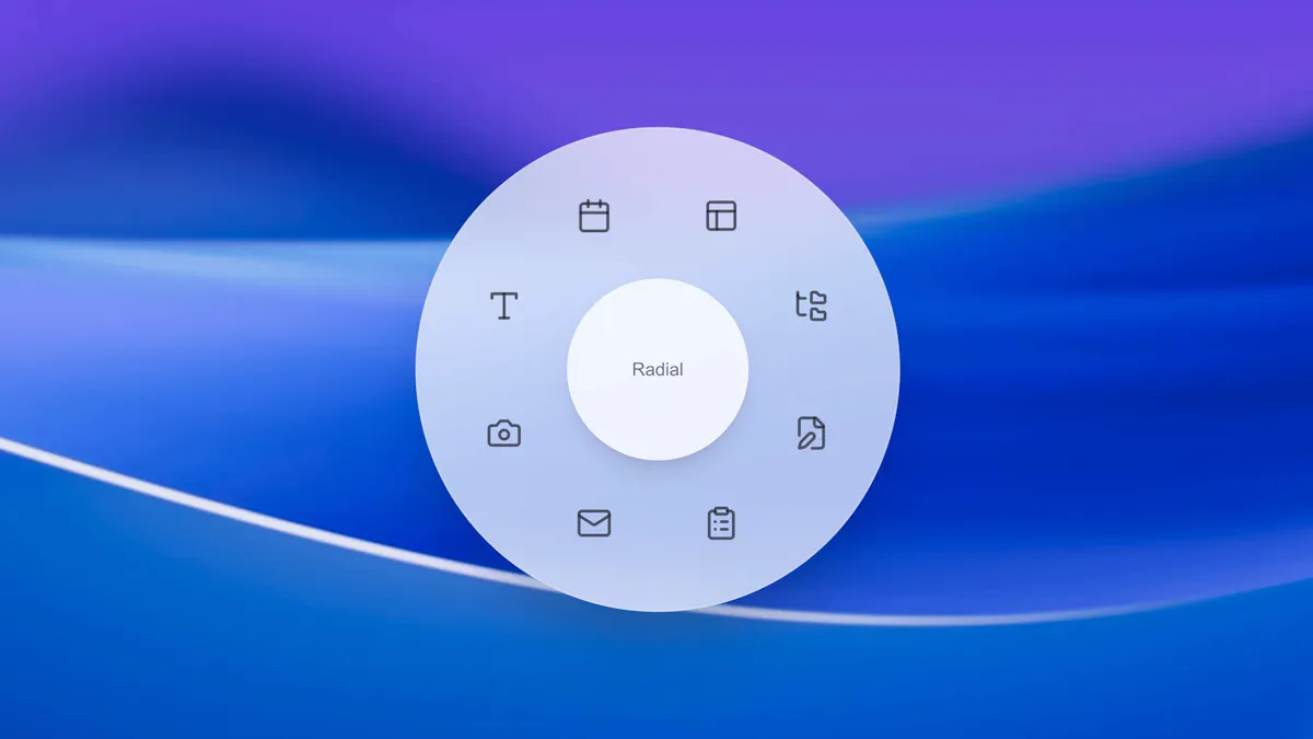 Radial