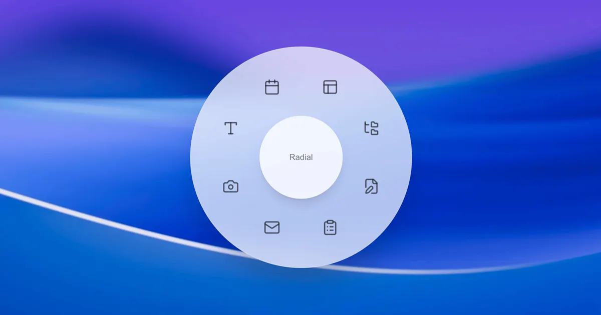 Radial