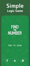 Find The Number - brain iOS game gallery image
