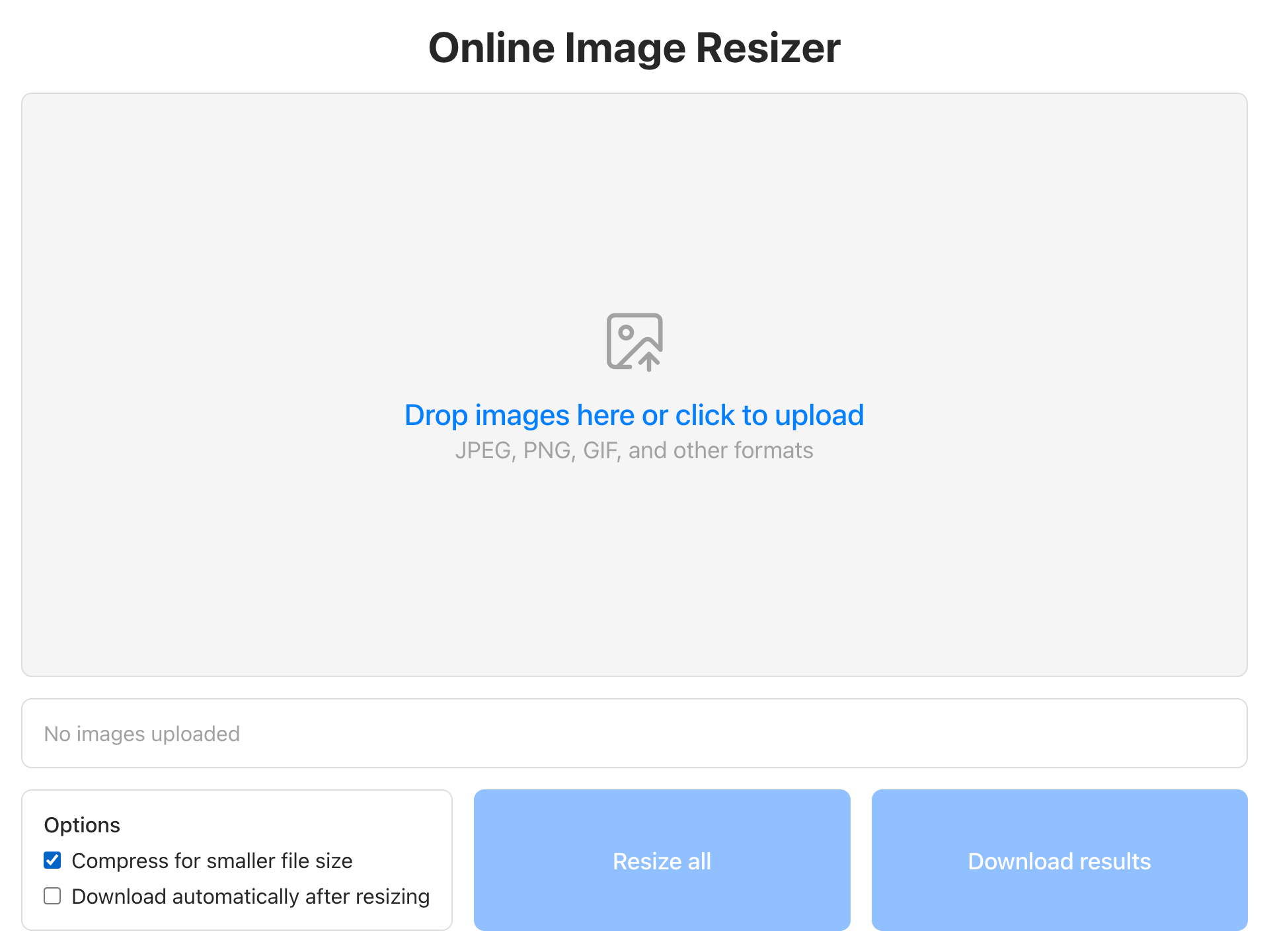 온라인 이미지 Resizer media 3