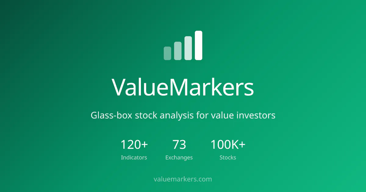 ValueMarkers gallery image