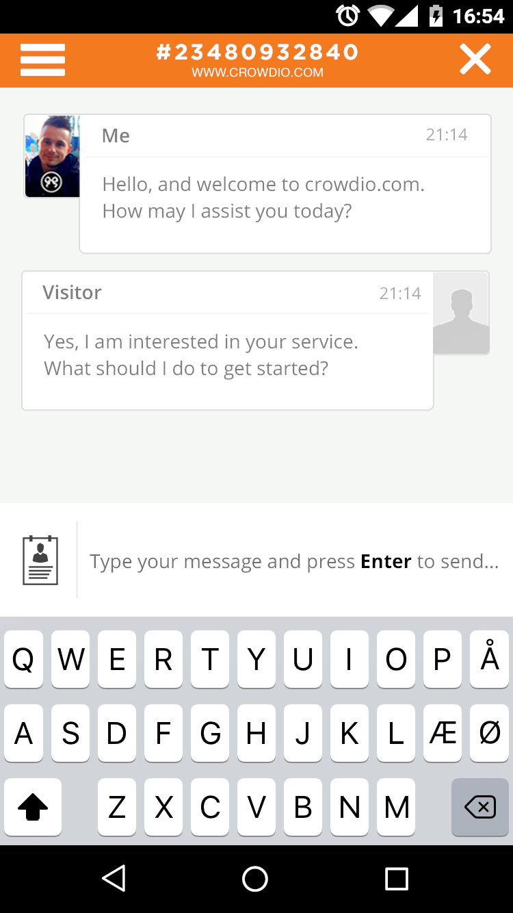 Crowdio.com gallery image