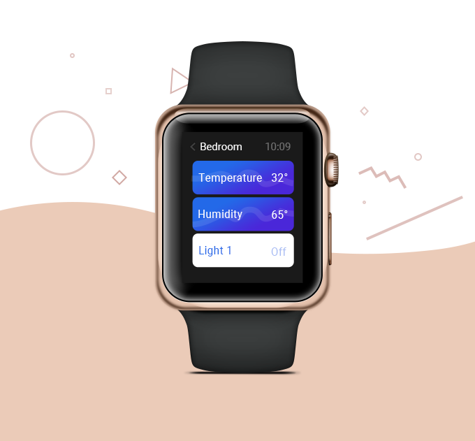 Homeone. Next-gen AI and Community Powered Home Automation. gallery image