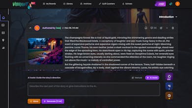 Vibrant.ink gallery image