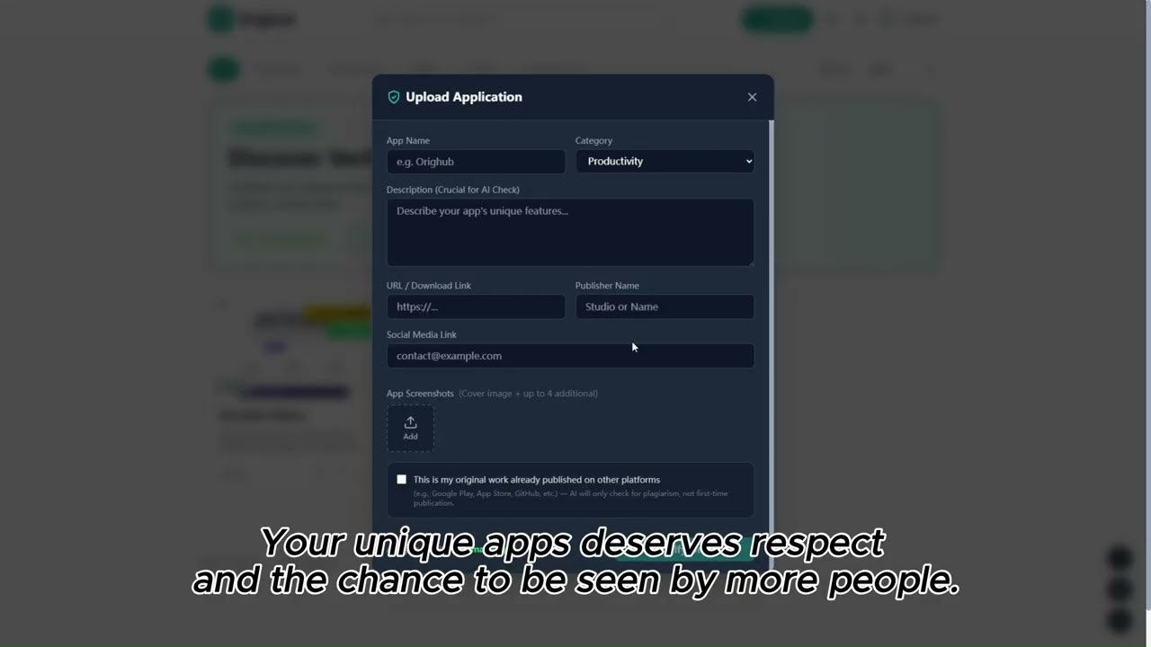 Orighub gallery image