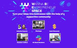 Wannabe Entrepreneur Podcast media 2