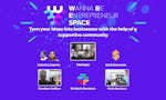 Wannabe Entrepreneur Space image