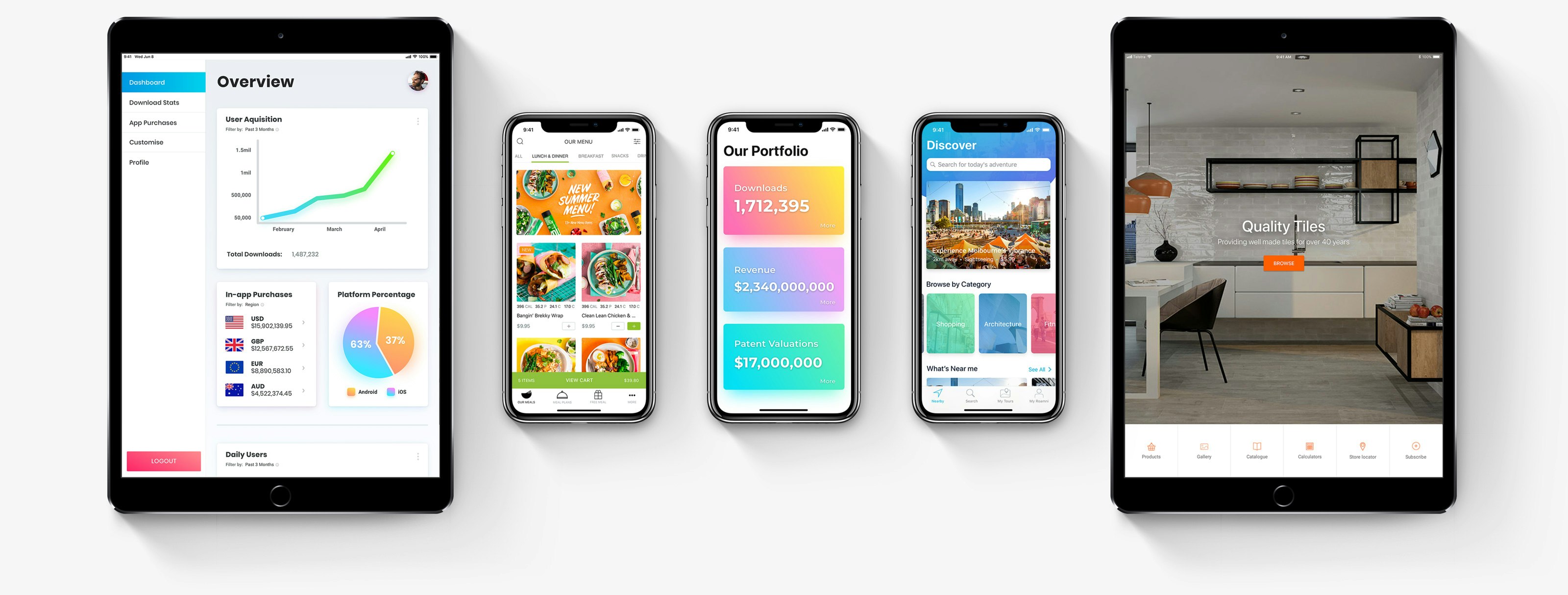 Appetiser Apps gallery image