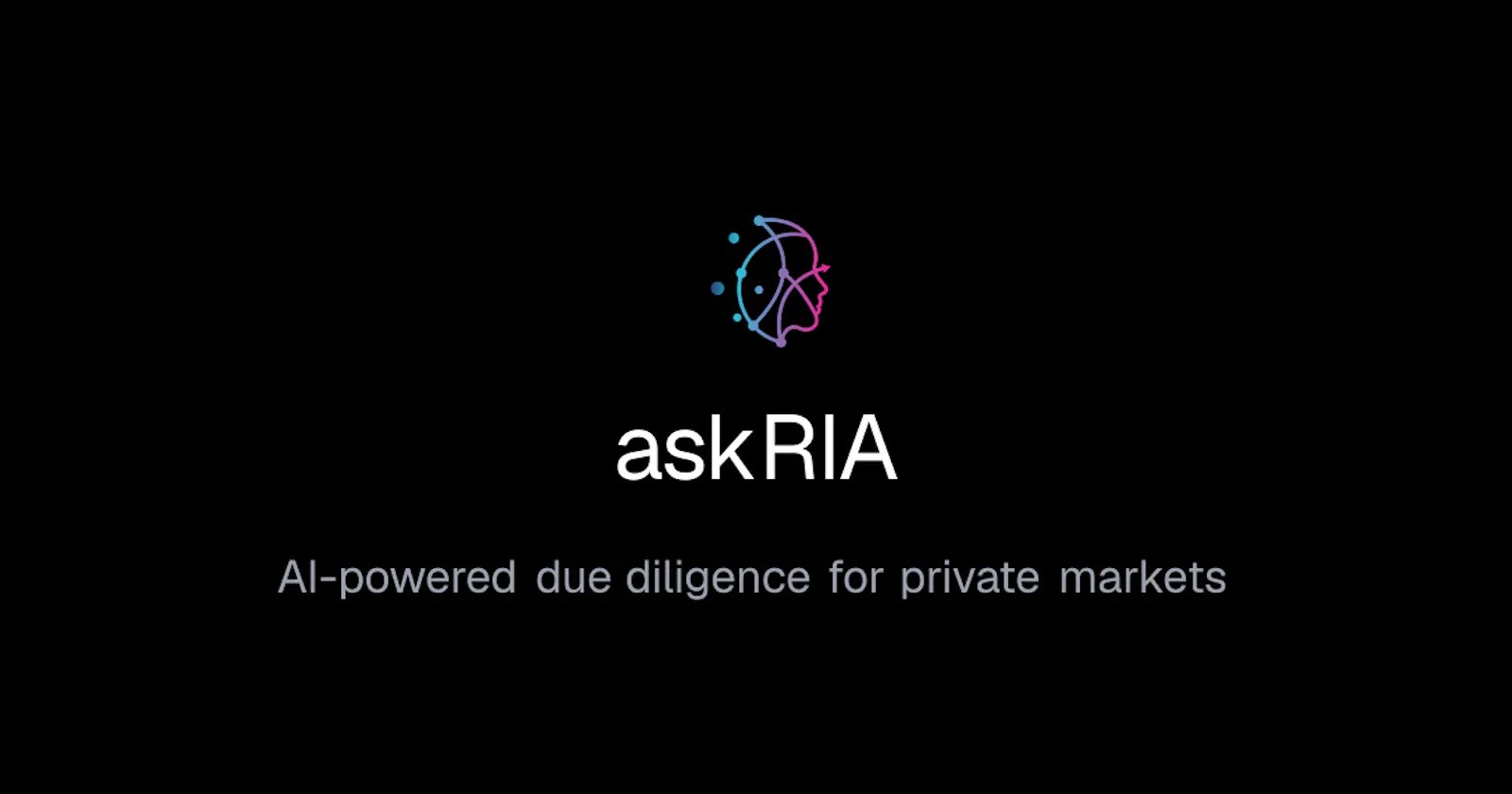 askRIA screenshot 1