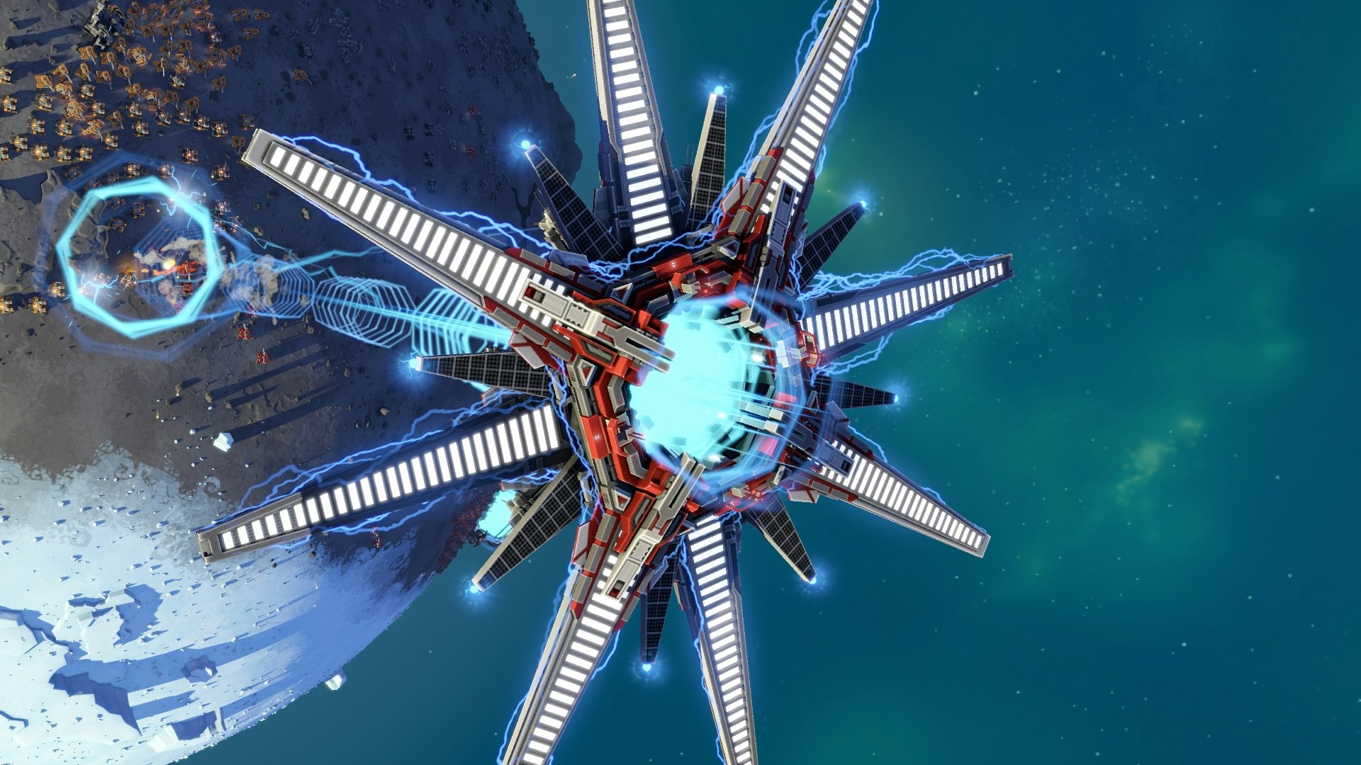 Planetary Annihilation: TITANS gallery image