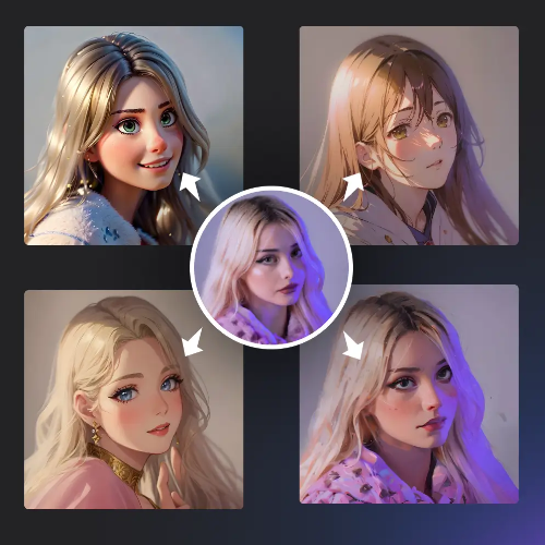 Foto para anime