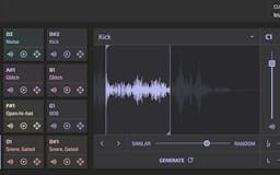 Emergent Drums (AI-powered drums) media 3