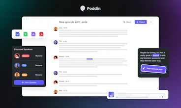 Poddin 1.0 gallery image