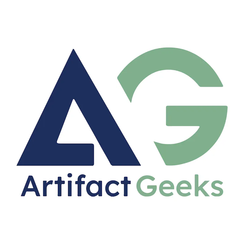 ArtifactGeeks screenshot 1
