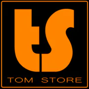 Tomstore logo