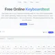 keyboardtest