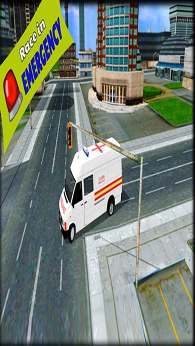 Ambulance Simulator Game gallery image