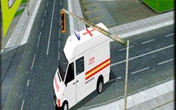 Ambulance Simulator Game media 1