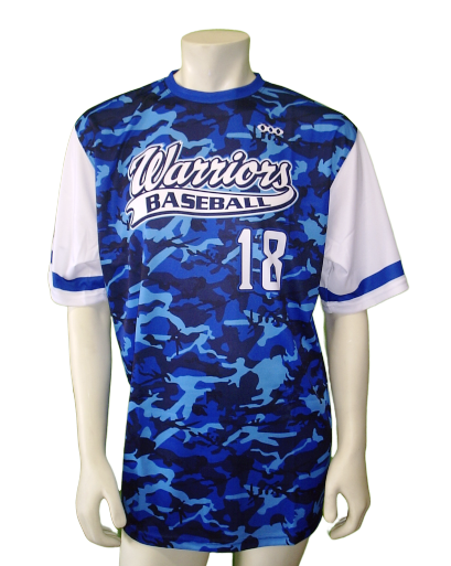 Youth Baseball Jerseys