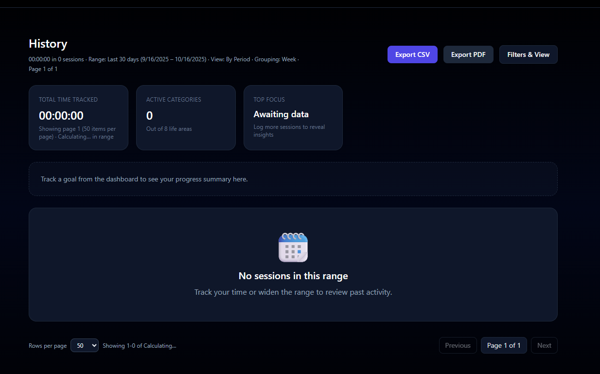 TempoTrack gallery image