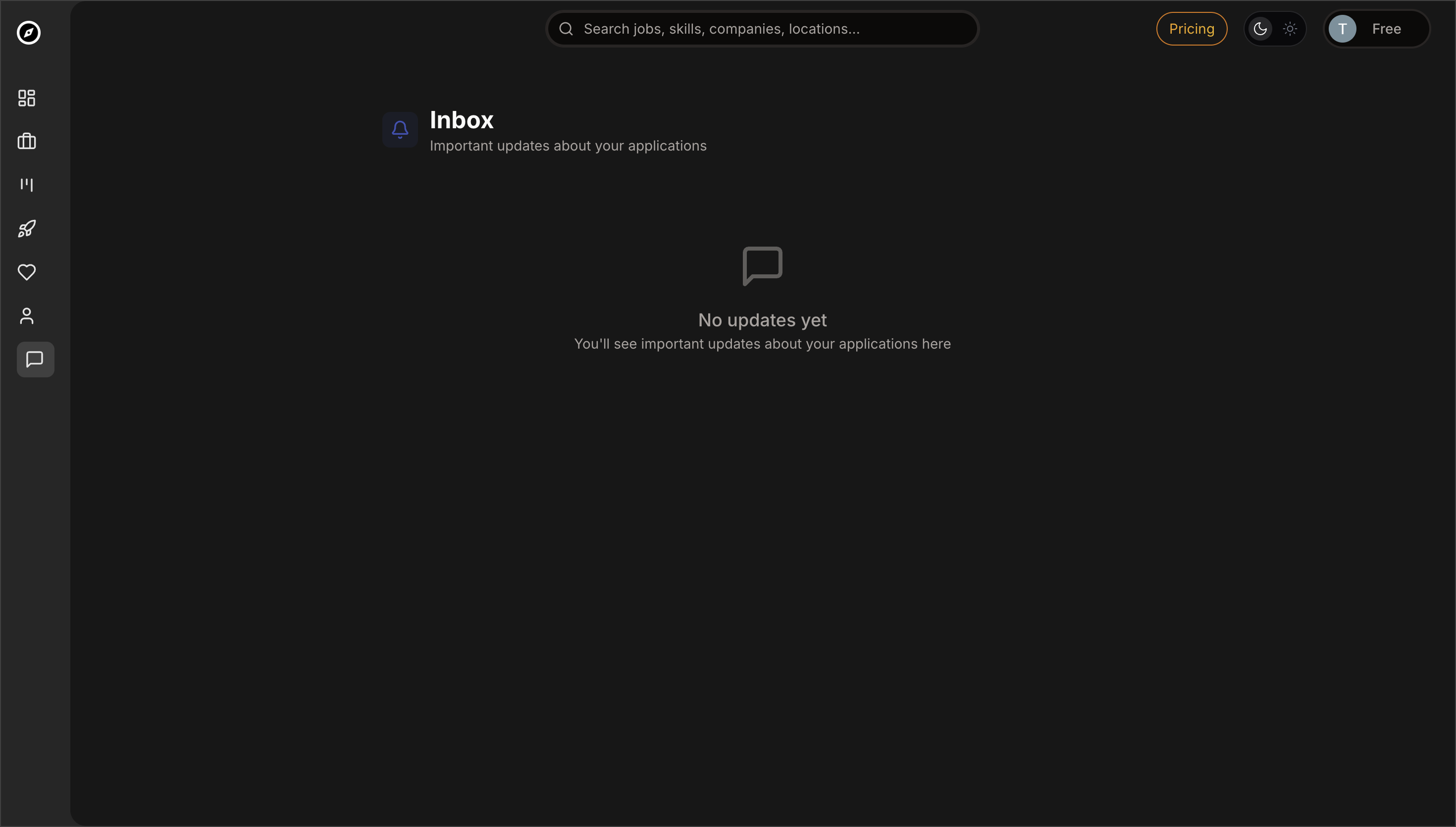 CareerCompass gallery image