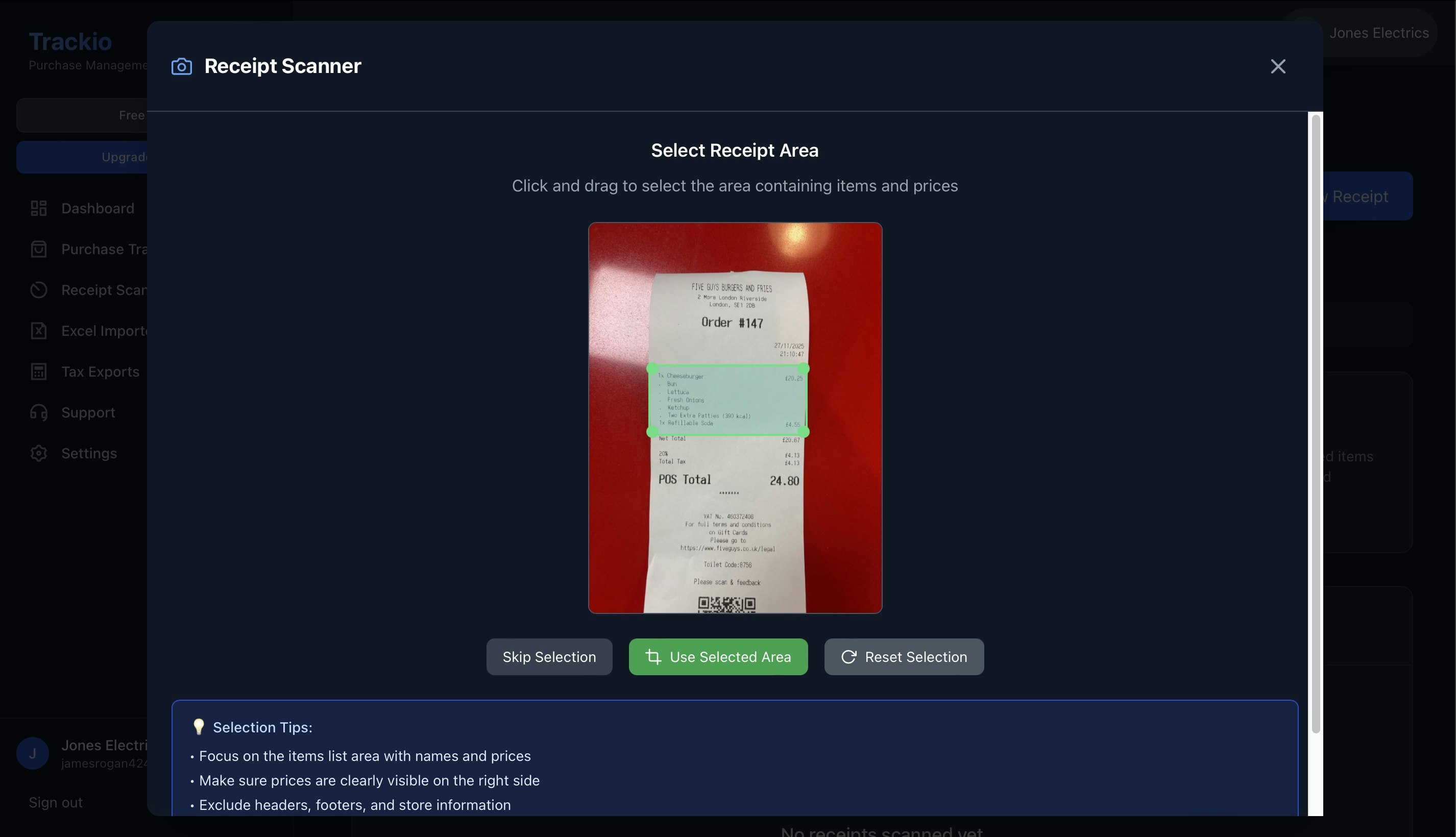 Trackio gallery image