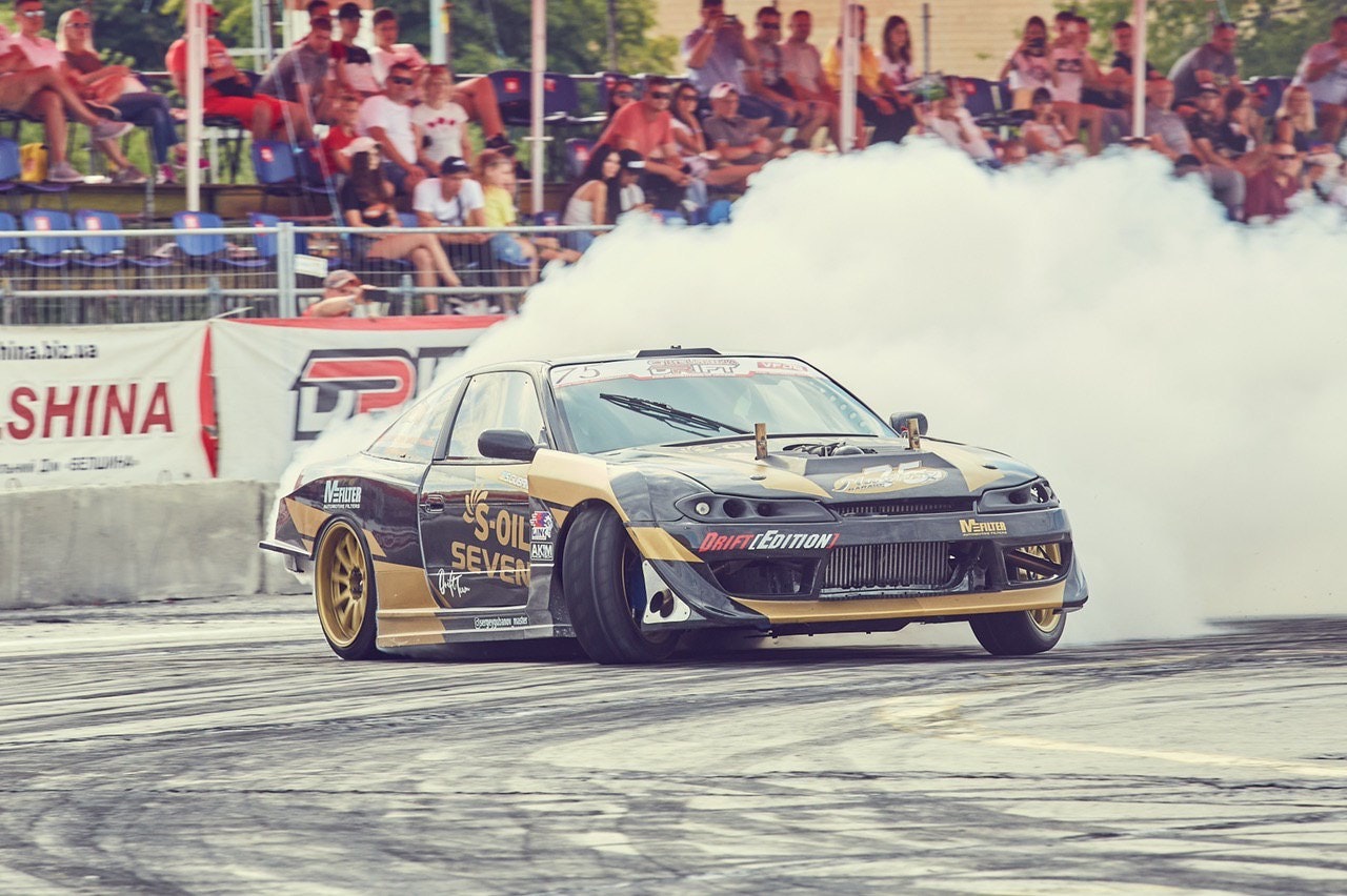 Nissan Silvia