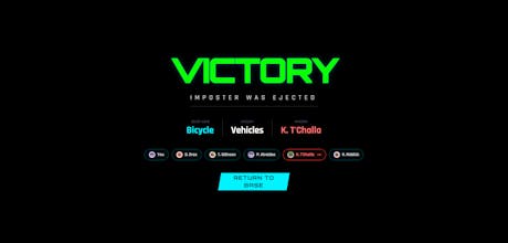 Imposter Game gallery image