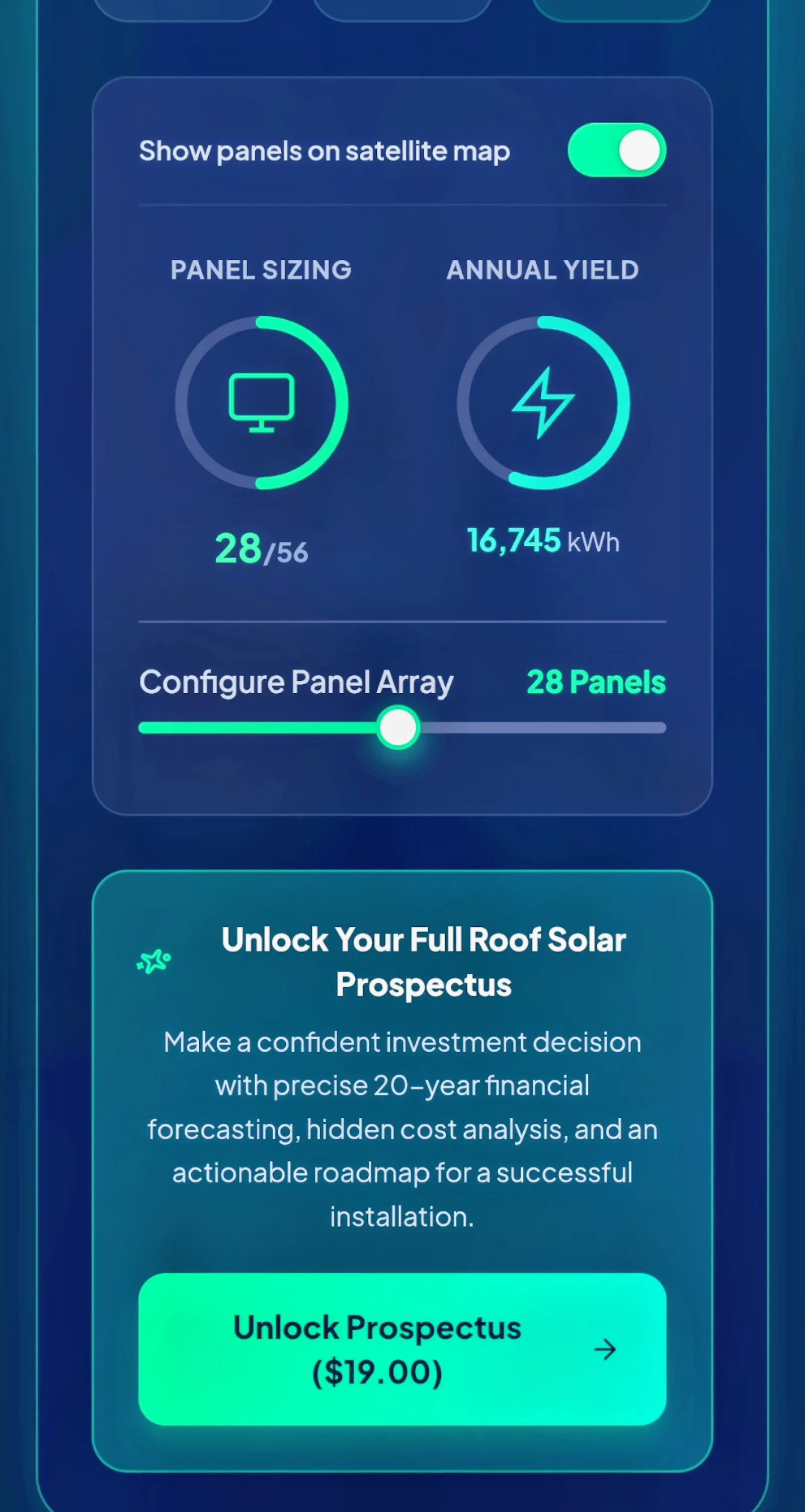 MySolarSense screenshot 4