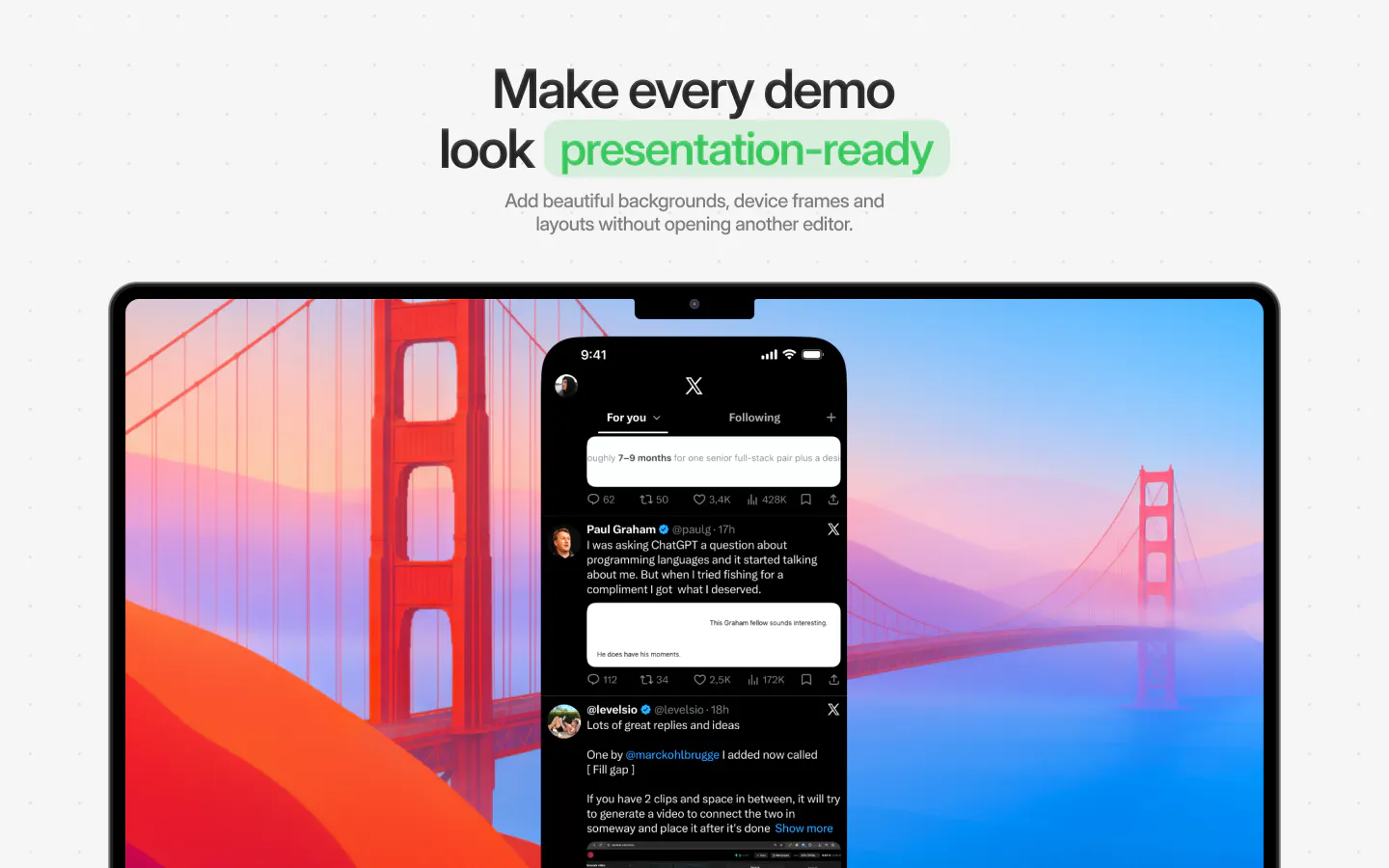 FrameOS gallery image