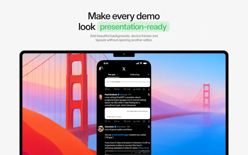 FrameOS screenshot 6