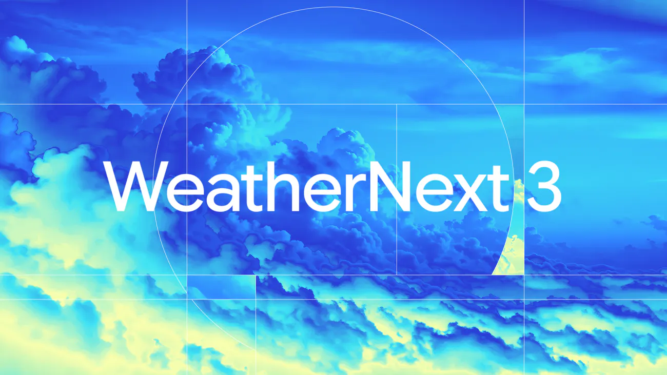 WeatherNext 3 gallery image