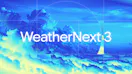 WeatherNext 3
