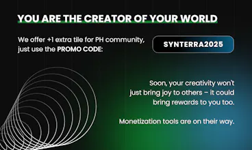 SynTerra gallery image