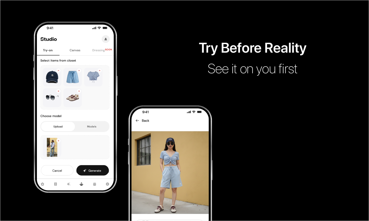 BeSpoke AI Stylist gallery image