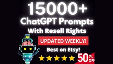+15,000 ChatGPT Prompts Collection gallery image