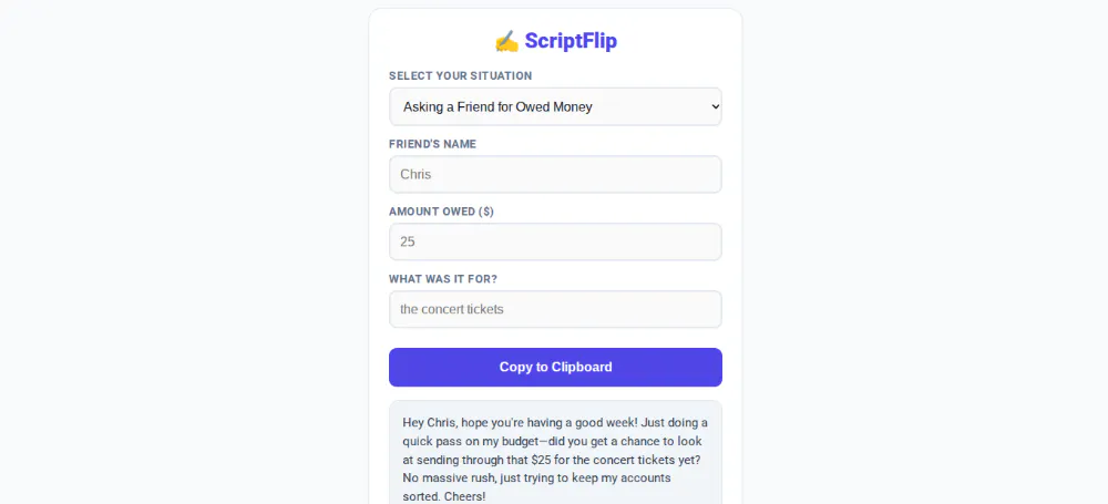 3-in-1 Vanilla JS Micro Apps Bundle gallery image