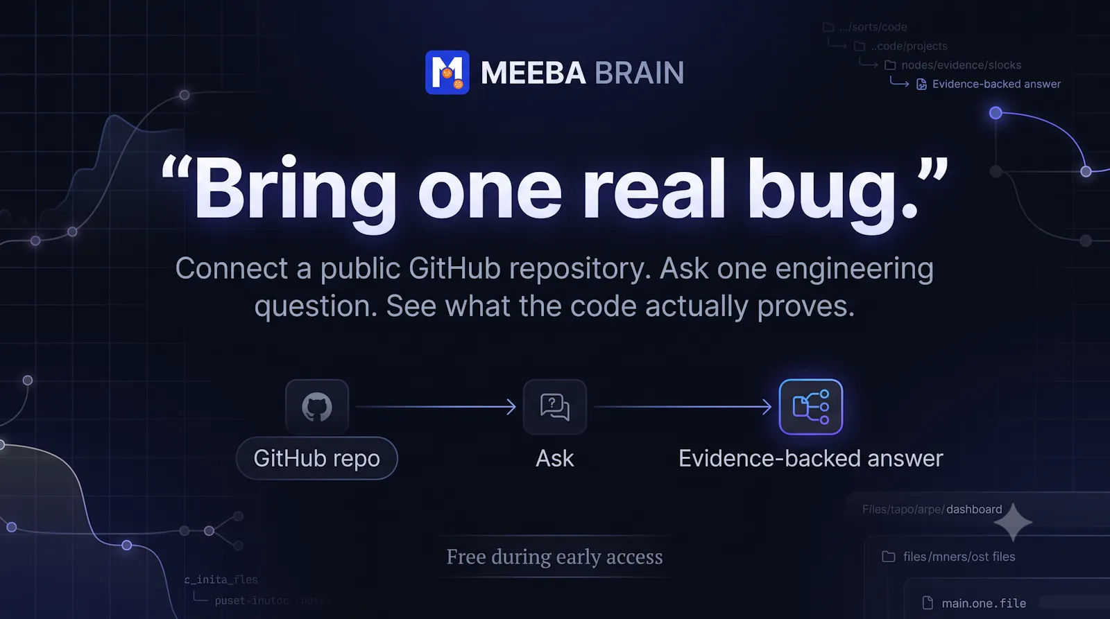 Meeba Brain screenshot 6